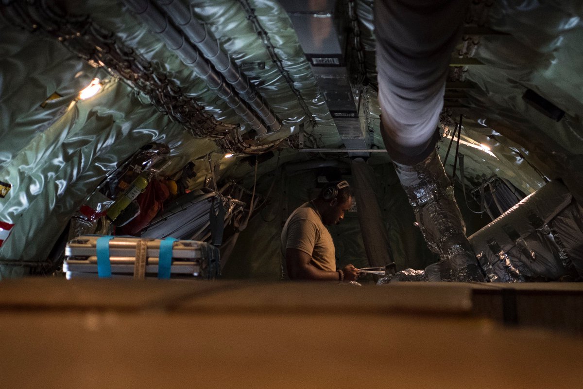 916ARW's tweet photo. The 916th’s last KC-135 deployment marks the first for 77 ARS boom operator
Select link below to view story:
https://t.co/cPIKUPkVst
#ReserveReady #ReserveReform #ReserveResilient #916ARW #Deployment #Boom #77ARS #28EARS #USAFCENT #KC-135 https://t.co/HwqCZcdkAD
