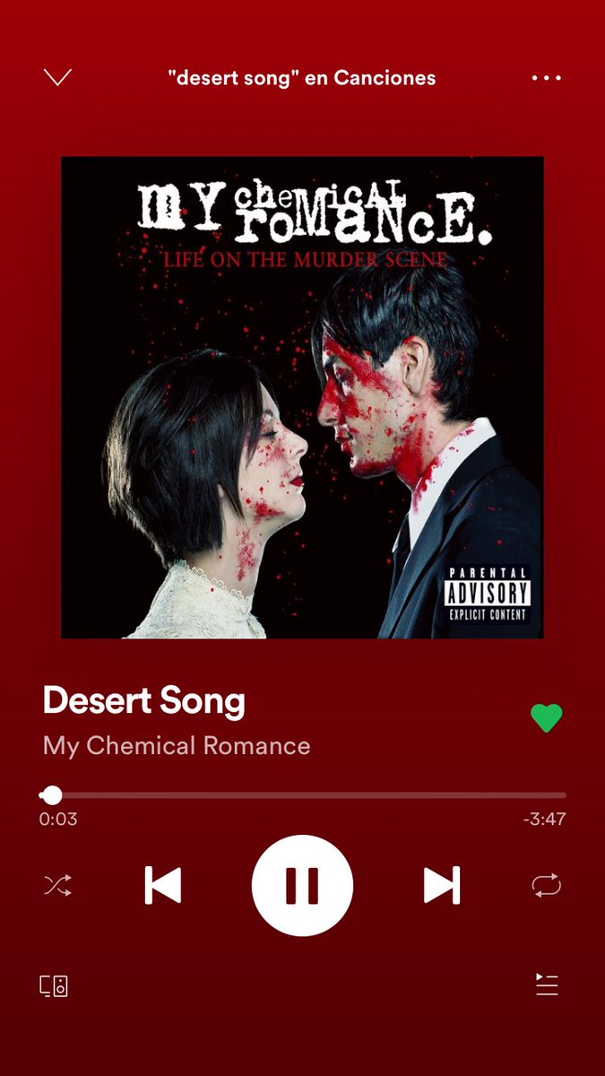my chemical romance songs as memes a thread
