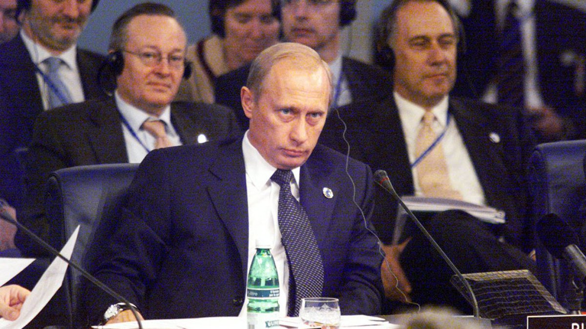 When Russian organized crime propelled Vladimir Putin to power, the rules of modern national security changed for the first time in 100 years.The Mob was the State was the Intelligence services.Not identical, to be sure - but centrally controlled, and DANGEROUS.