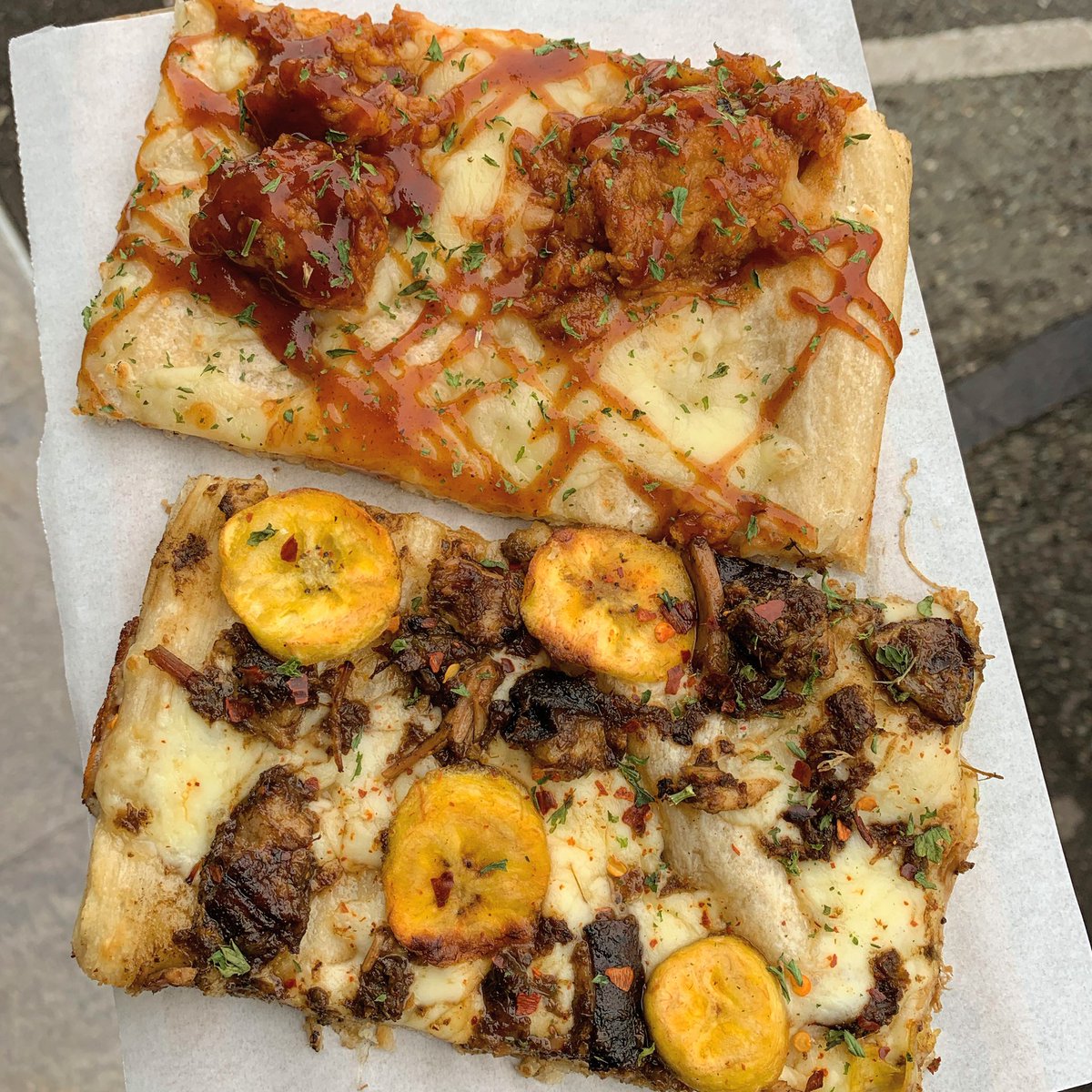 Pizza Please ...Italian Pizzas, Jamaican Flavors™ tweet media