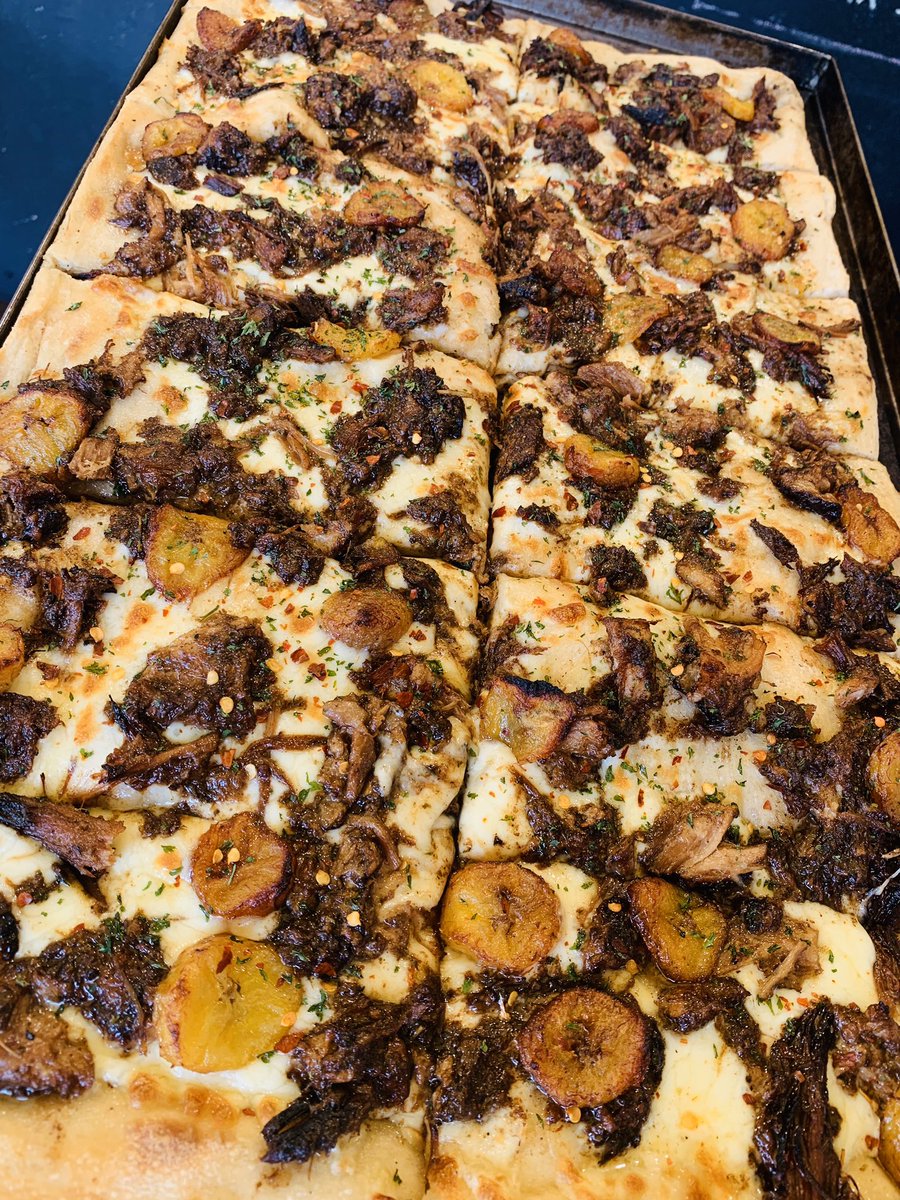 Pizza Please ...Italian Pizzas, Jamaican Flavors™ tweet media