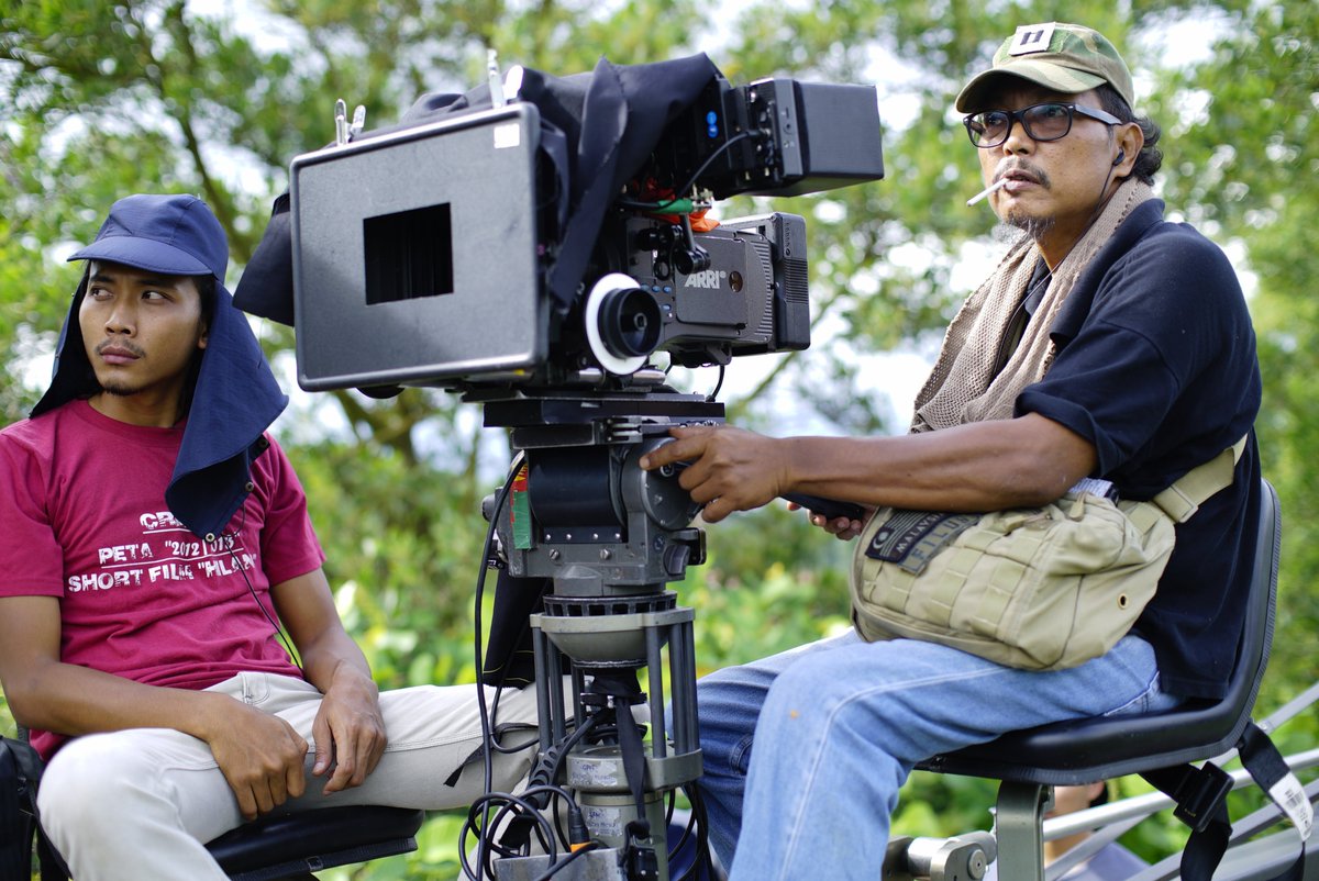 twt_filem's tweet photo. Mendapat khabar berita pak Filus (Cinematographer Tanda Putera, 1957: Hati Malaya) sudah pergi meninggalkan kita pagi tadi

al Fatihah https://t.co/v84LO8kKUf