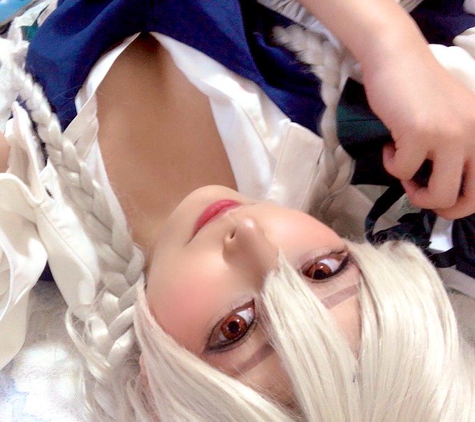 コスプレイヤー枢木くるりのTwitter画像37