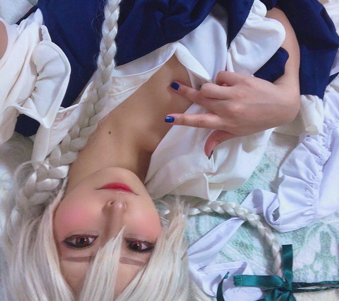 コスプレイヤー枢木くるりのTwitter画像38