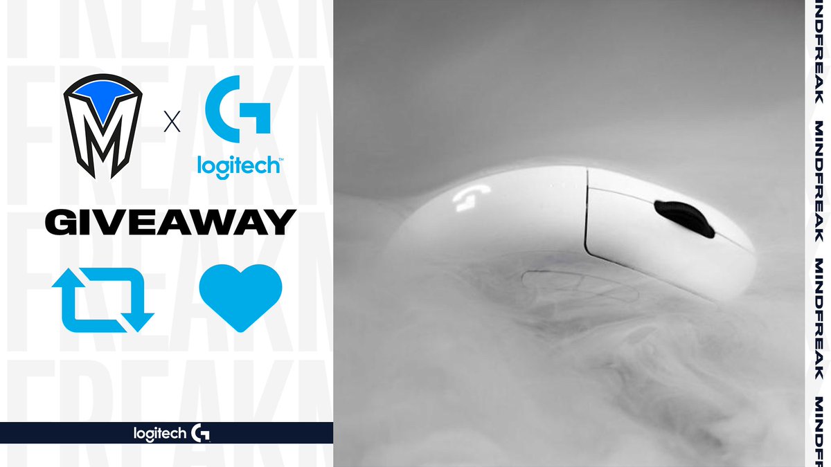 It brings us great joy to announce that we've re-signed with <a href="/ASTROGaming/">ASTRO Gaming</a> with support from <a href="/LogitechG_ANZ/">Logitech G ANZ</a>!

We're stoked to be giving away two incredible products to celebrate.

Follow the steps below for your chance to win!

🔁RT
➡️Follow <a href="/LogitechG_ANZ/">Logitech G ANZ</a>
➡️Follow <a href="/Mindfreak/">Mindfreak</a>