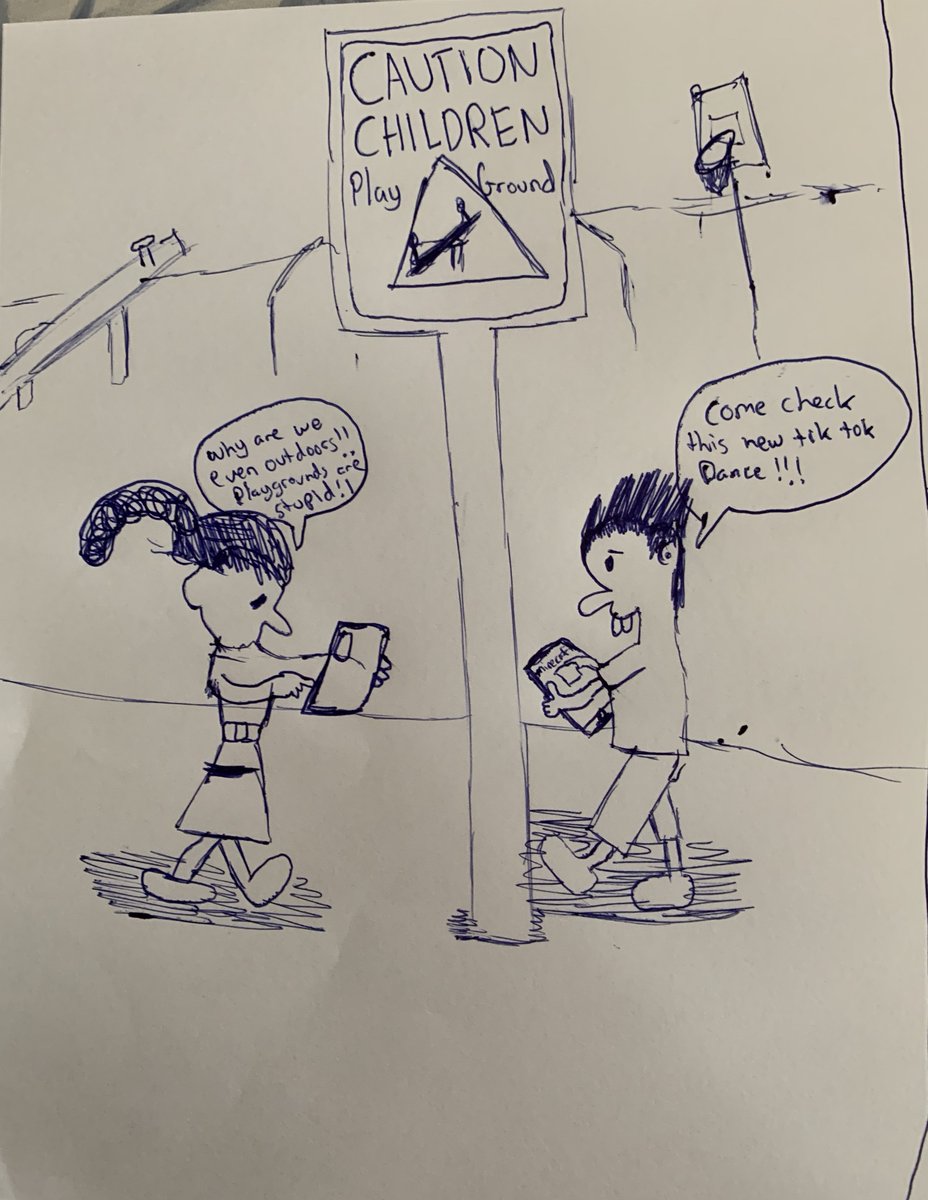 vislaos's tweet photo. VIS@Home - Learning Here, There and Everywhere
To continue their exploration into how the arts reflect history and social issues, Grade 8 Language and Literature students were inspired by cartoons to create their own reflection of a social issue. #VISatHome #vislao #MYP https://t.co/qd4La39tdU
