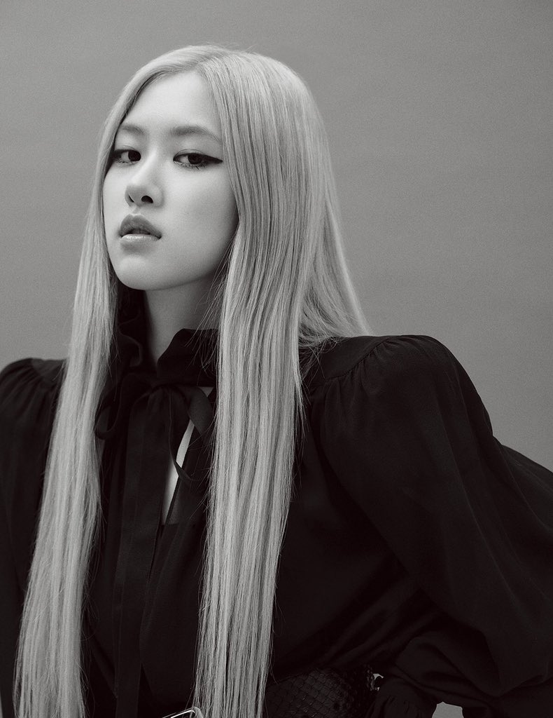 -☆ DAZED: Rosé