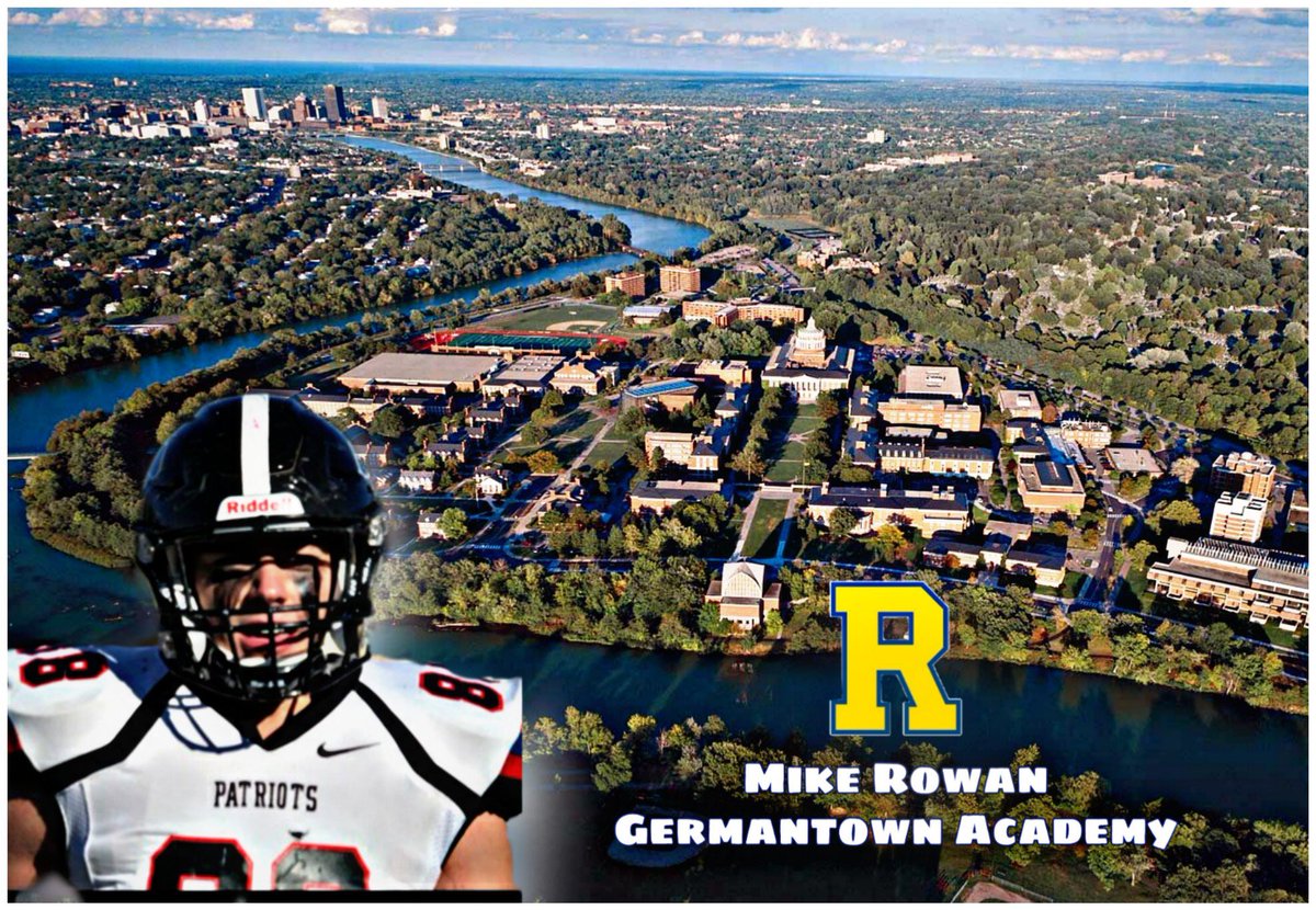 Truly honored to have the opportunity <a href="/UofRFootball/">Rochester Football</a> after a great talk with <a href="/IamcoacHHeav/">Jason Henshaw</a> 🐝🐝