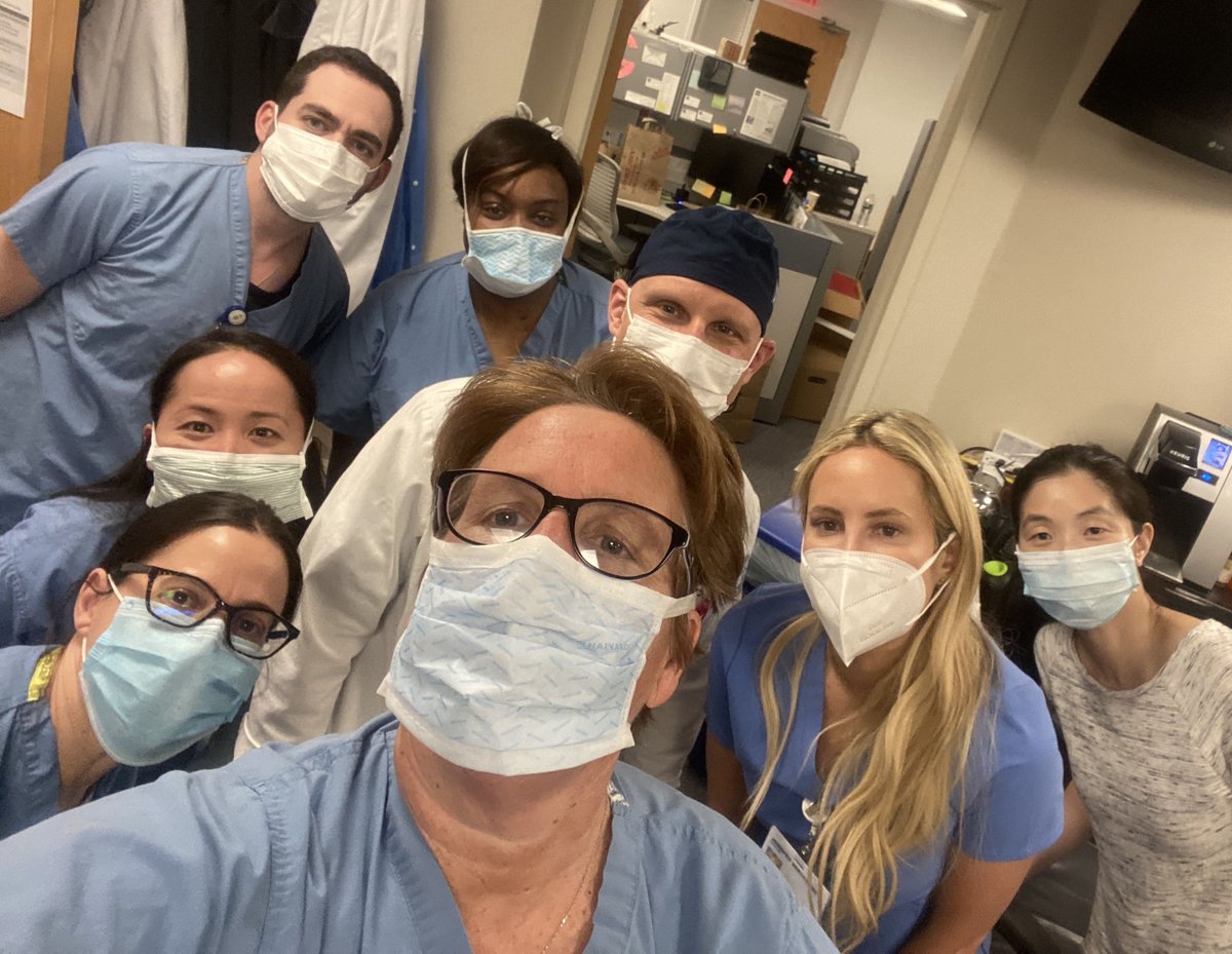 <a href="/HSpecialSurgery/">Hospital for Special Surgery (HSS)</a> what do medicine, rheumatology, primary care sports, &amp; orthopedics all have in common? Answer: The call to help each other &amp; all patients and a desire to crush COVID. #HSSstrong