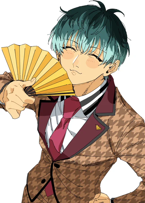 友達との遊びの一環で描いたヌです 