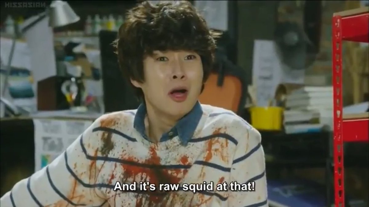 SO FUNNY  #ChoiWooShik  #HogusLove