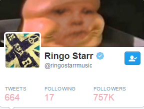 remember when ringo's account was hacked