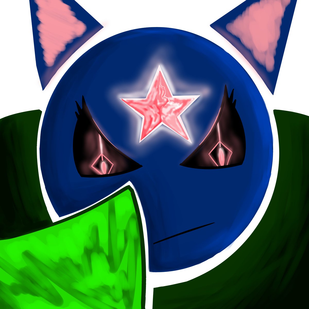 Prince44216925's tweet photo. ShinningStar!!! A future dojo character! https://t.co/7aIfe3eQqM