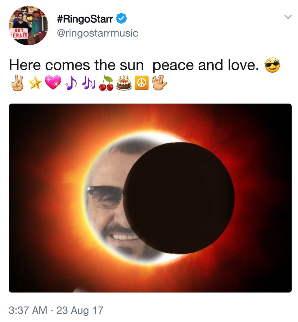 remember the solar eclipse