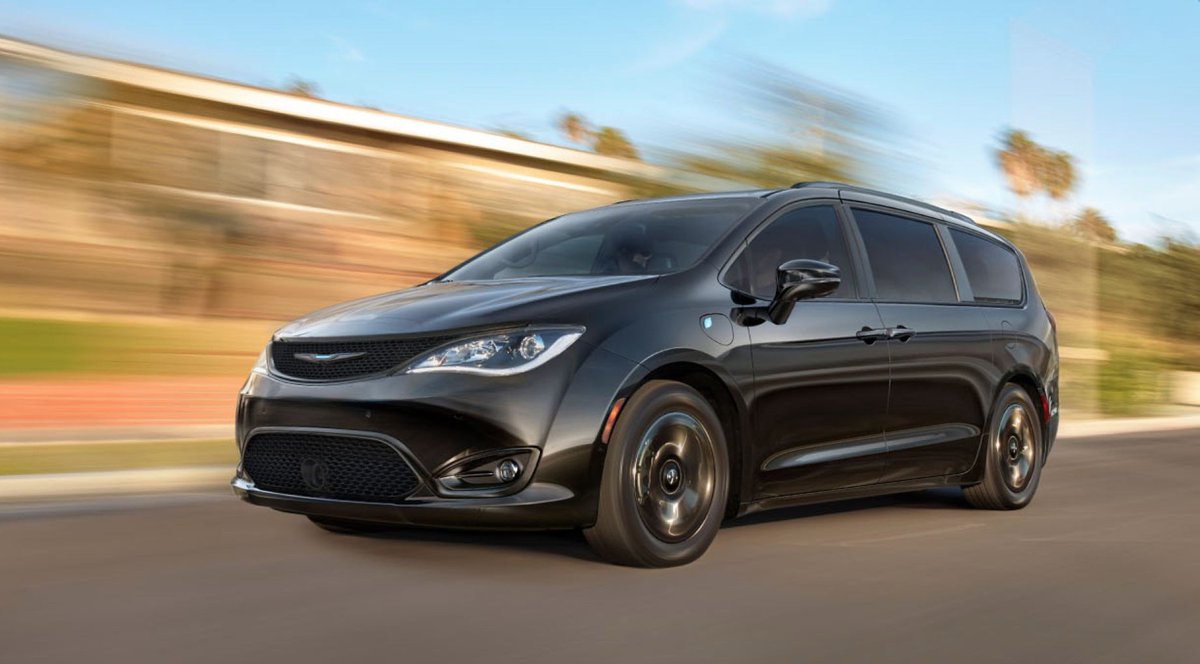chrysler pacifica family pricing