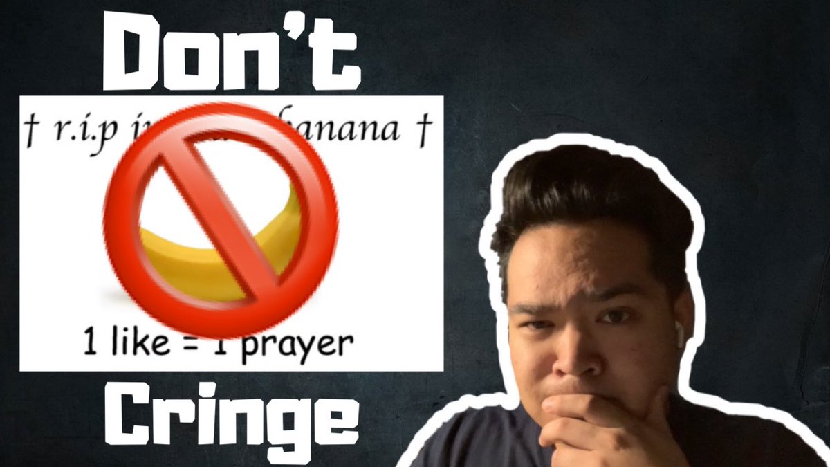 Marcarino2's tweet image. Today I venture into the weirder side of YouTube and try my best not to cringe.. (link in bio!) #trynottocringe #challenge #reaction #react