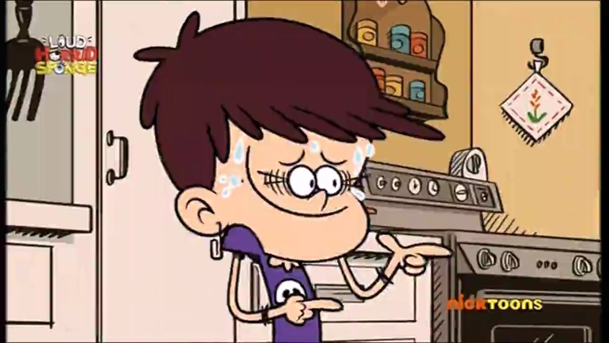 RoyalLouds's tweet photo. Luna’s face!!! 🤣
#TheLoudHouse https://t.co/dOIkv2GQqe