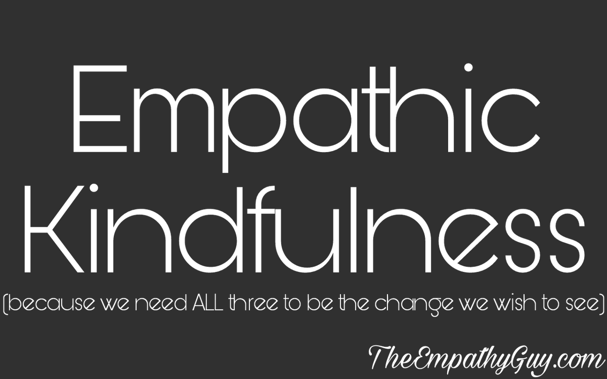 Ucla444's tweet image. A-woman, Lady G🙏🏾

In #NonviolenceForCommunication we make the distinction between natural-giving (actions that contribute to people&apos;s well-being...aka being #Kind)...

...and being &apos;nice&apos; (actions done to seek rewards or avoid punishments)

#BeKindNotNice (empathy 101)🙏