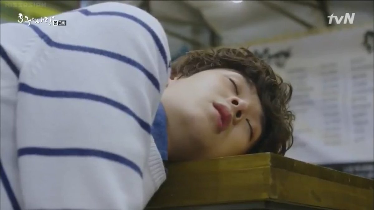 DRUNK BABY  #ChoiWooShik  #HogusLove