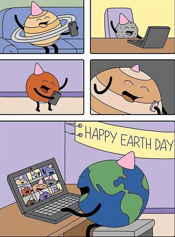 AstroGLARG's tweet photo. Feliz día de la tierra 🌍 Nuestro precioso hogar 🏠
Te invitamos a ver nuestra próxima charla este sábado, más información mañana 😍🌍⭐️💥💫📡
#GLARG #Micasa https://t.co/qDbzqVGSsx