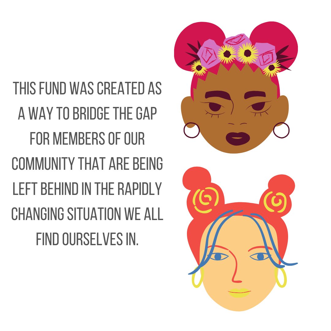 VStepsup's tweet photo. Do you want to help your community members who have been disproportionately affected by COVID19? Check out this link to donate: https://t.co/MOyhepng35 https://t.co/813dp7qpKt