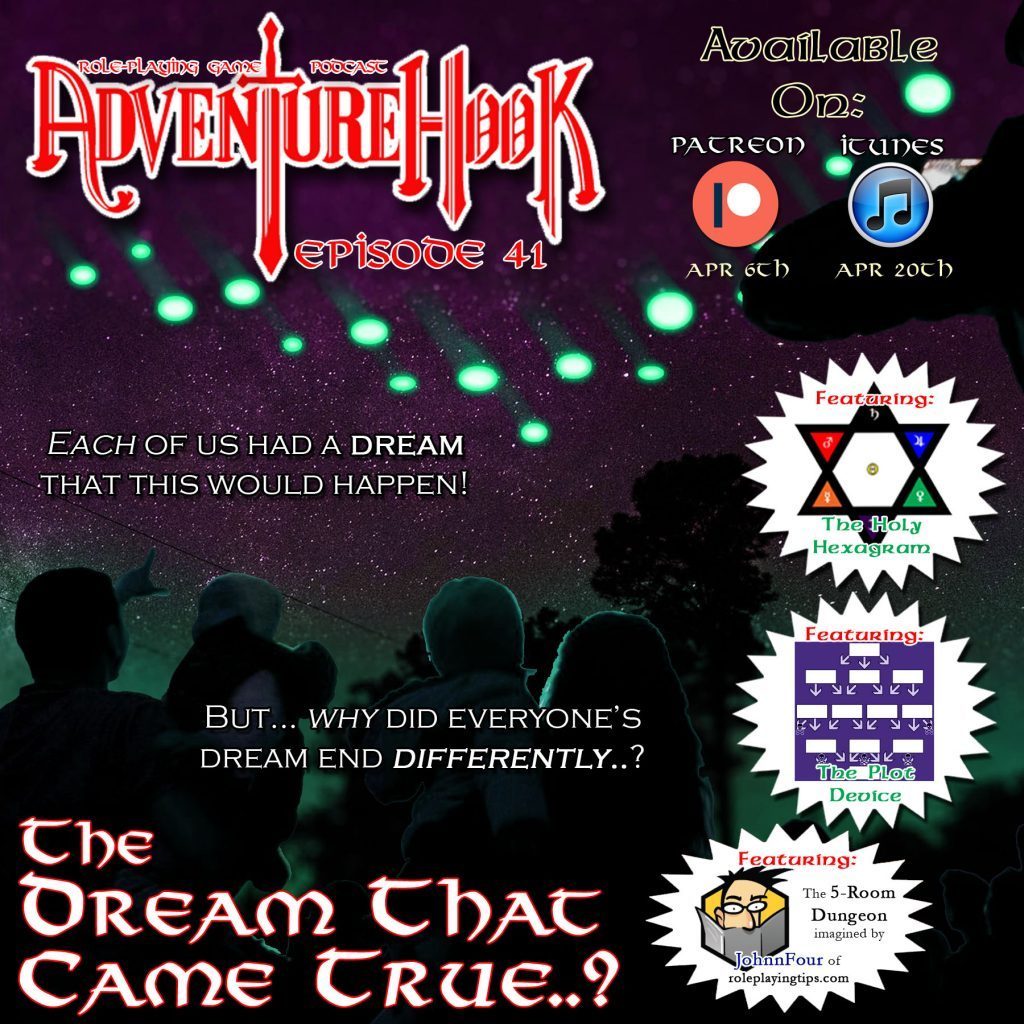 The new Blackspire Season 2 teasers that came out recently have some of the best SFX I've done so far... it's close to the level I'd previously only done for actual episodes of the… thereliquum.com/careful-what-y…