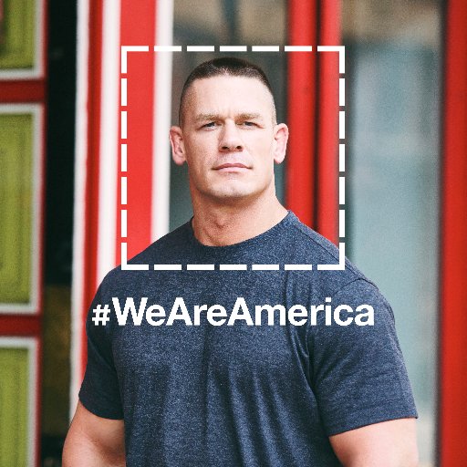 WWE SUPERSTAR JOHN CENA HAPPY BIRTHDAY                 