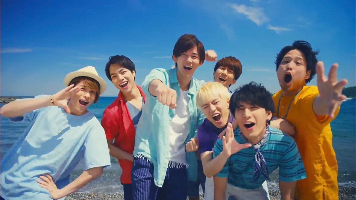 Cnn_Ktk_30's tweet photo. これからも素敵な7人を応援し続けます
6周年おめでとう！！

#ジャニーズWESTデビュー6周年 
#ジャニーズWESTに幸あれ https://t.co/Y8osuH7ZnM
