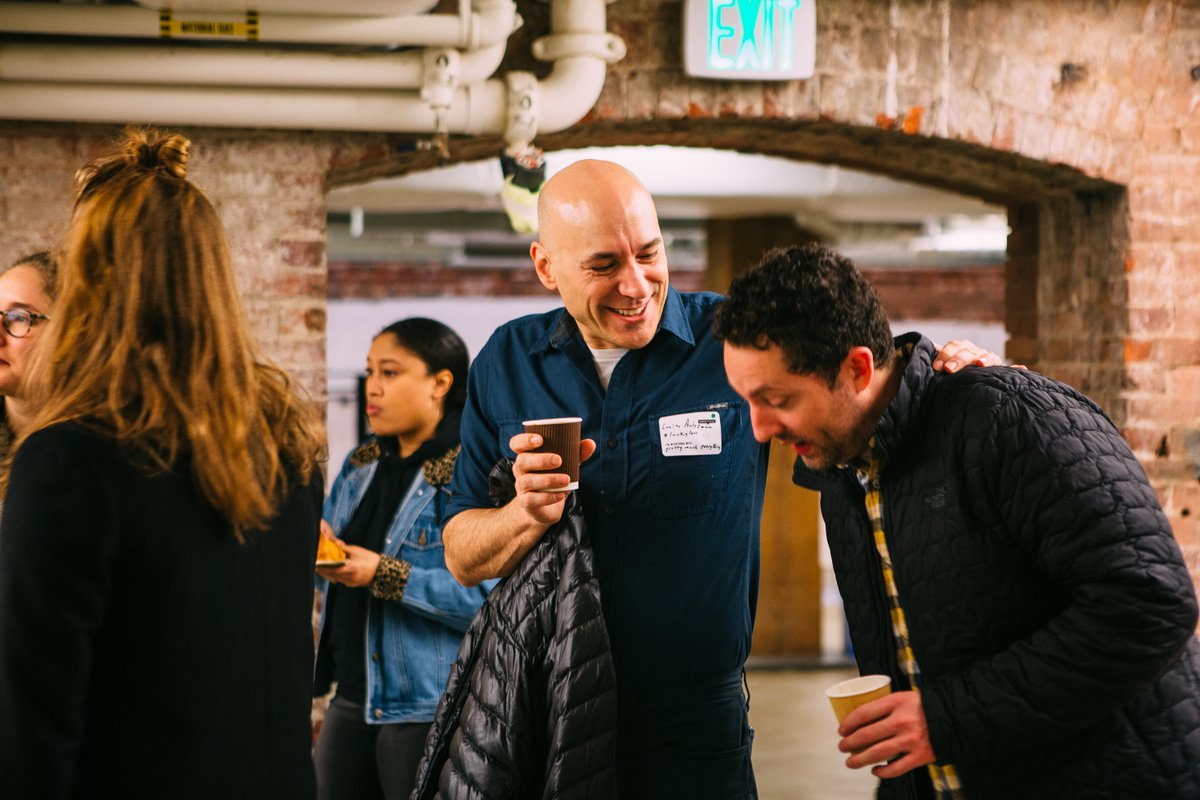 Seattle_CM's tweet image. Sign up! This month our event will be slightly different than usual. 

We can't wait to share some good quality time with our community. See you on Friday at 8:30 am! #CMpurpose 

Link --&amp;gt;&amp;gt; creativemornings.com/talks/purpose-…