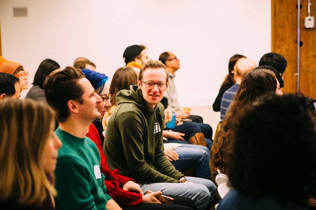 Seattle_CM's tweet image. Sign up! This month our event will be slightly different than usual. 

We can't wait to share some good quality time with our community. See you on Friday at 8:30 am! #CMpurpose 

Link --&amp;gt;&amp;gt; creativemornings.com/talks/purpose-…