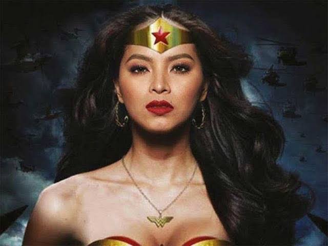 Happy Birthday Angel Locsin! 