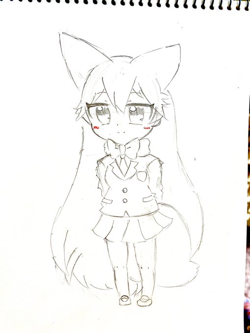 #けものフレンズ
落書キタキツ姉 