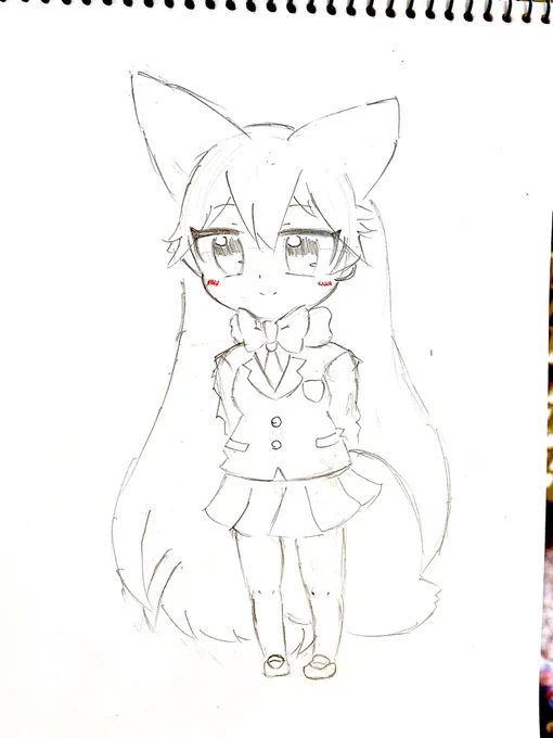 #けものフレンズ
落書キタキツ姉 