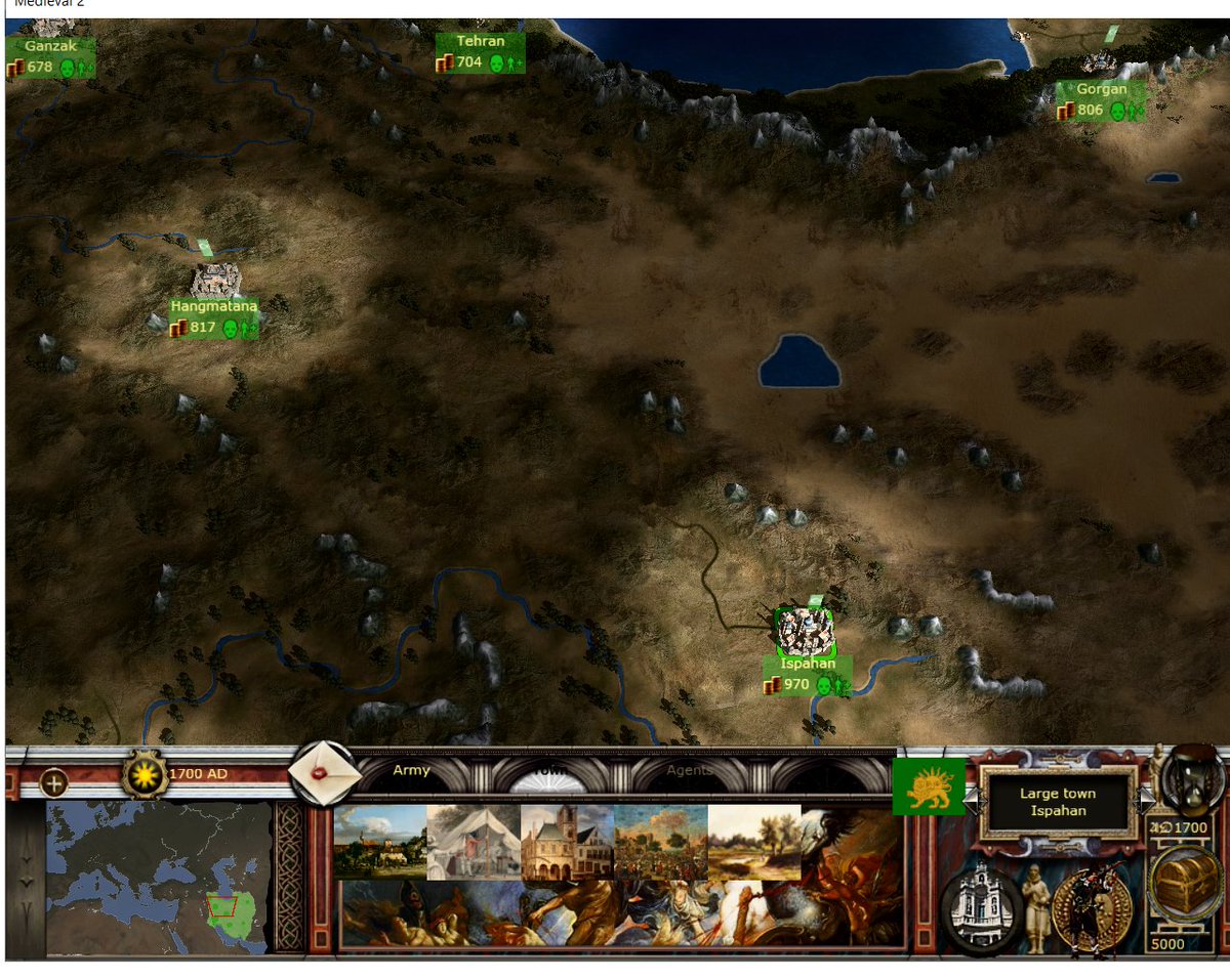 Medieval two total war mods ddberlinda