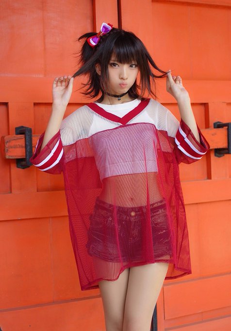 コスプレイヤー火将ロシエルのTwitter画像2