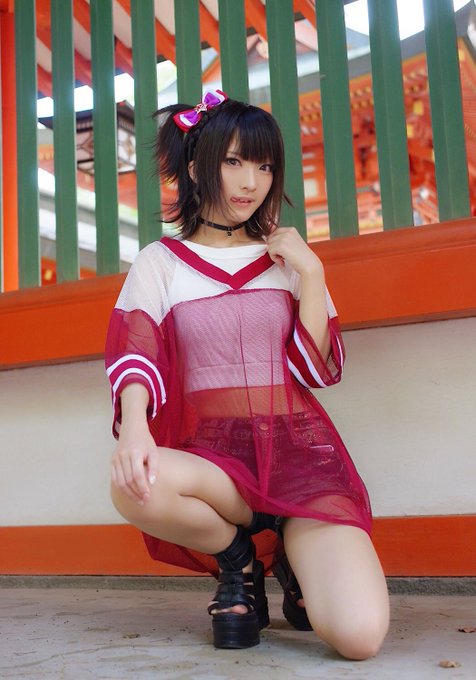 コスプレイヤー火将ロシエルのTwitter画像1