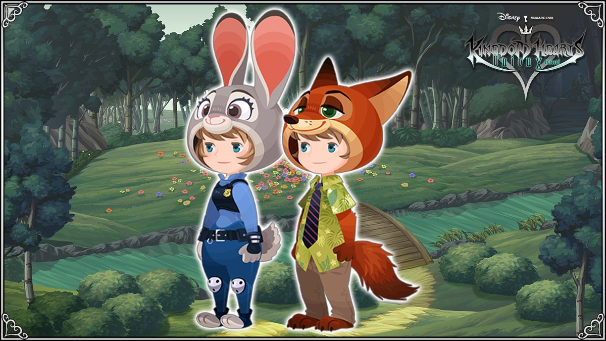 Official KINGDOM HEARTS Missing-Link on X: An entire wardrobe of amazing  avatar boards return to #KHUX beginning midnight (PT)! Get your favorite  Mickey, Little Mermaid, and Toy Story avatar boards and take