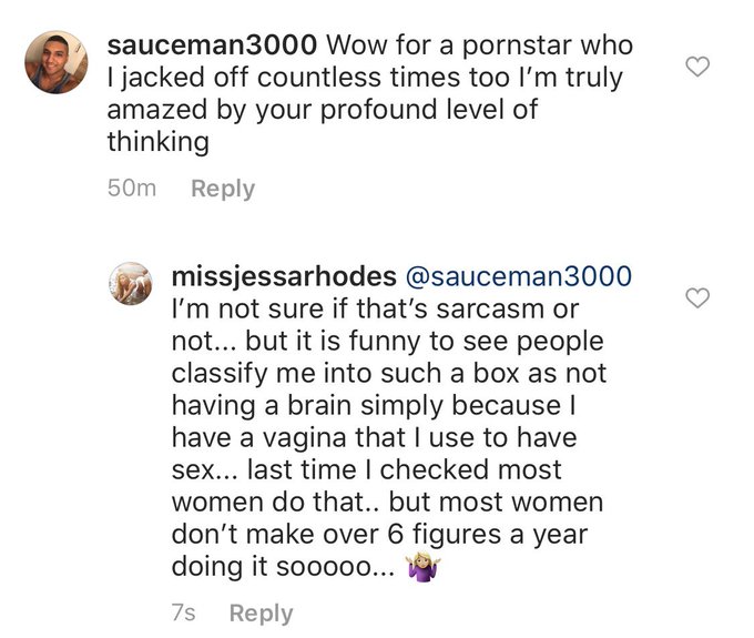 Guys.. please stop saying shit like this.. whether you think it&rsquo;s a compliment or not... sex workers<a href="/tag/snapchat"class="tags"><span>#snapchat</span></a>