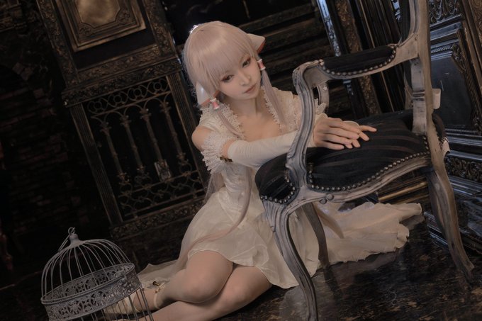 Twitterのコスプレ画像22