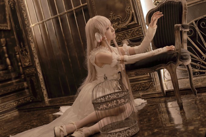 Twitterのコスプレ画像23