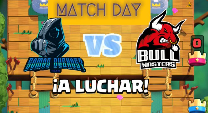 Bull demostro su fuerza..  SBT Continua acumulando experiencia.. como aquel boxeador que es avasallado<a href="/tag/dalequesomos"class="tags"><span>#dalequesomos</span></a>