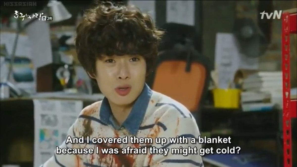 YES, U DID ALL OF THAT  #ChoiWooShik  #HogusLove GOTTA END THIS THREAD. IT'S TOO LONG. HOPE U GUYS LIKE IT AT LEAST 