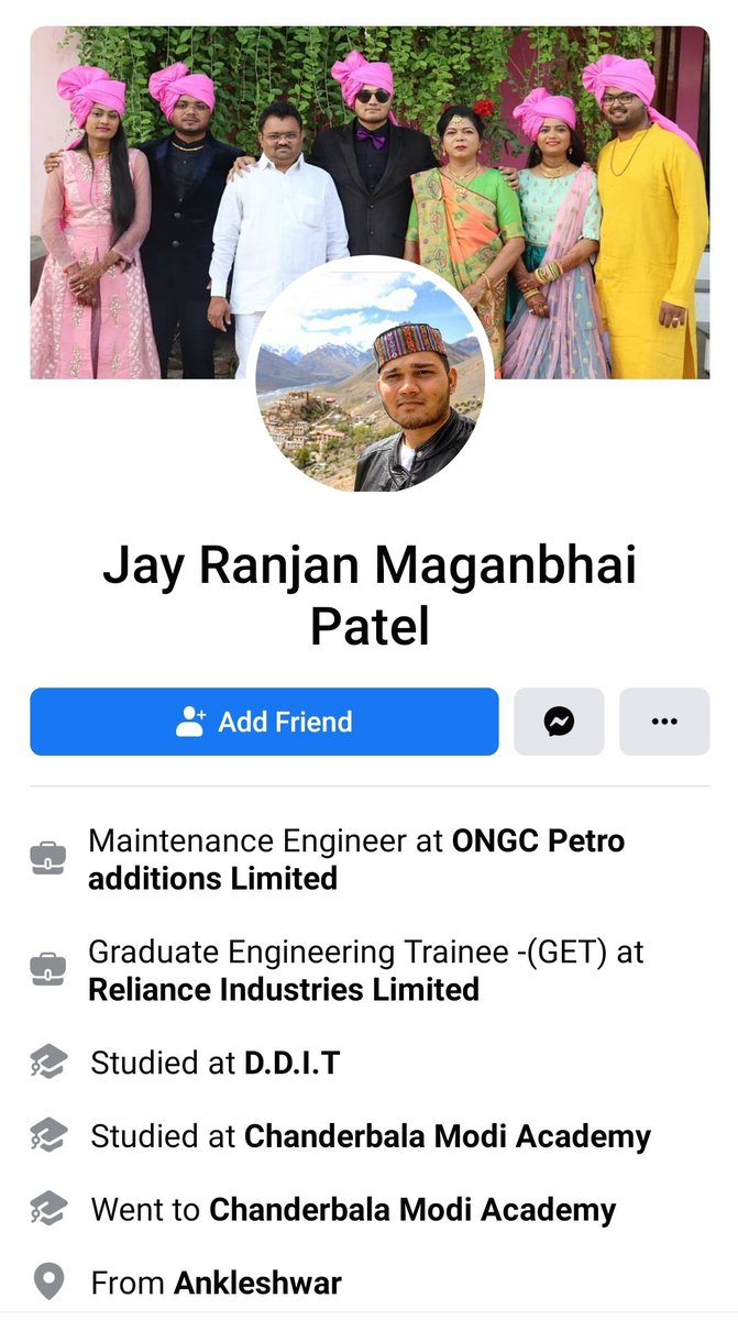  @ONGC_  @dpradhanbjp  @BJP4Gujarat An employee of ONGC is looking for proper probe in Judge Loya's death. He also finds that India doesn't have enough PPEs, Testing Kits & medical facilities. Below r some links & SS. Plz do the needful Profile & post link in next tweet.