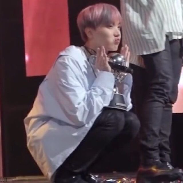 he sit in tiny
