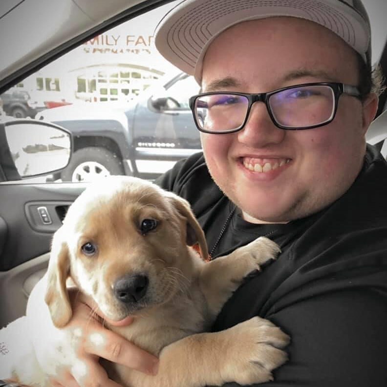 oriolestrength's tweet image. Next Level Happy!! Keep Smiling Oriole Nation!! @braydenk2003 #adoptapuppy instagr.am/p/B_Tp9uKFT7ZW…