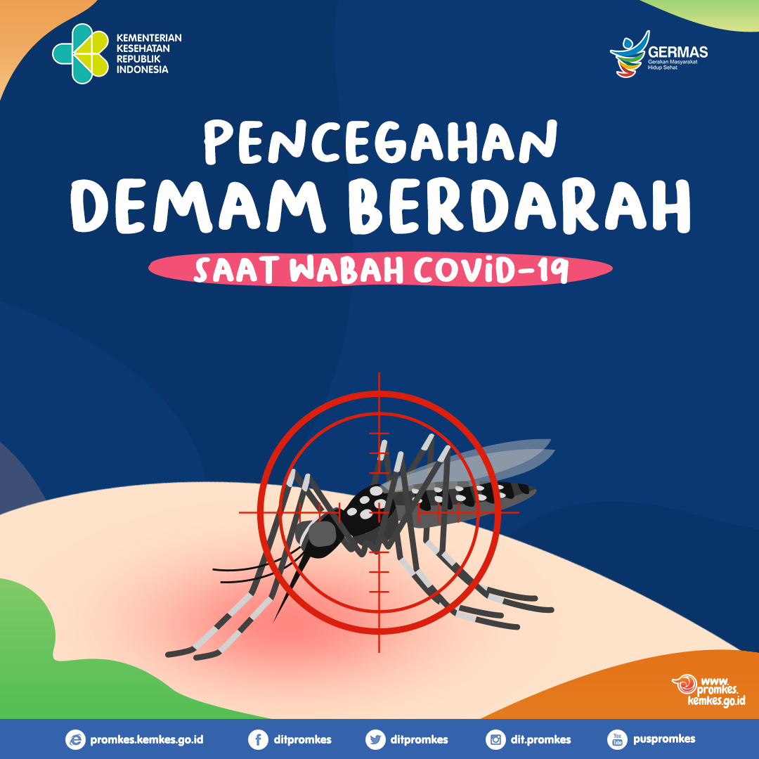 AyoSehatKemkes's tweet photo. Hi #Healthies, pada situasi wabah Covid-19 saat ini, beberapa wilayah Indonesia terjadi peningkatan kasus Demam Berdarah Dengue (DBD). Untuk itu, tetap jaga kesehatan dan simak informasi pencegahan dan pengendalian DBD berikut.

#BersatuLawanCovid19 #GERMAS #CegahDBD #Dirumahaja https://t.co/MWClKGTUyt