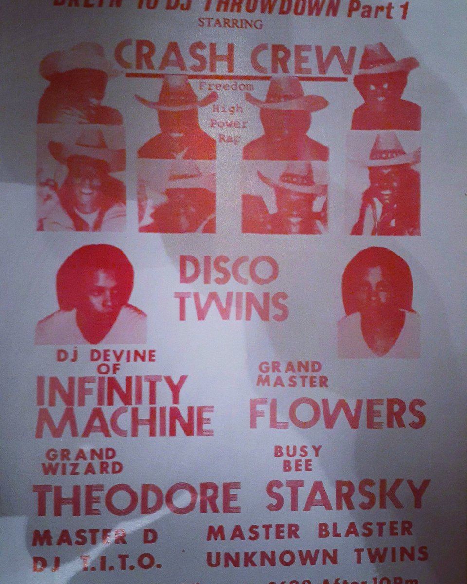 djstokes411's tweet photo. Before DJ Stokes  was a member of the MASTER BLASTERS CREW I was A unknown twin got HISTORY IN HIP HOP https://t.co/UbrN0IfICH