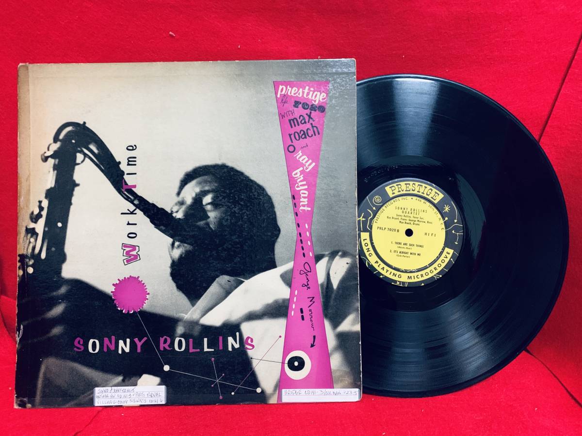 5sGTKxBjWzy12Cj's tweet photo. 入荷しました!!
Sonny Rollins Work Time
PRLP7020 / Mono / DG / RVG / 額縁ジャケット
https://t.co/cvPi6McoBn
#SonnyRollins
#WorkTime
#PRLP7020 https://t.co/GxcYn8iip2