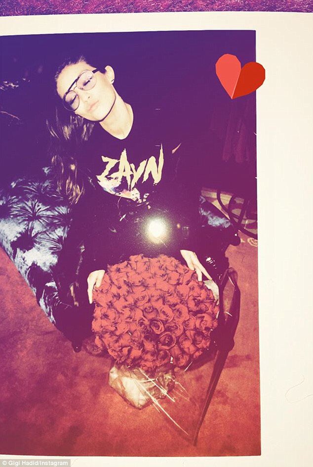 Happy Birthday Gigi Hadid 