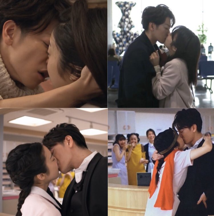 Neko على تويتر 二人とも魅了的だし 役とはいえどこんなにもキス したら現実でも好きにならないのかな お互いに彼氏 彼女がいたらその方はどんな気持ちで見てるのだろう 元カレカノの気持ちとか やっぱり芸能人はすごい 佐藤健 上白石萌音 たけもね 恋つづ 恋
